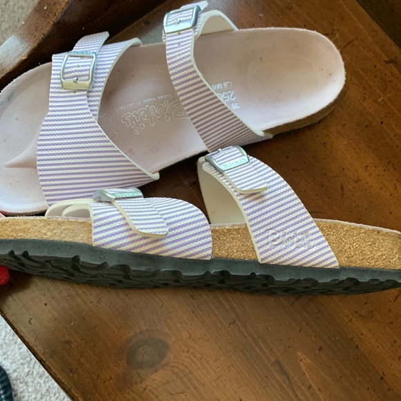 Birki’s striped sandals…mint condition! - Picture 6 of 8